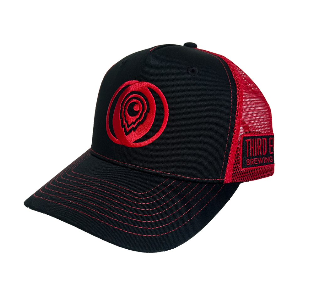 Sports Themed Hats Third Eye Brewing