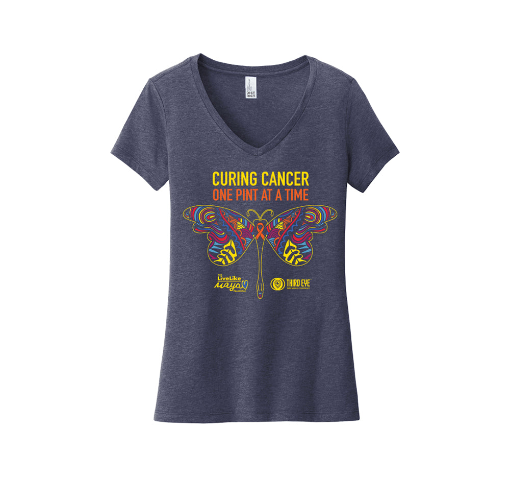 Live Like Maya Charity T-shirt – Third Eye Brewing