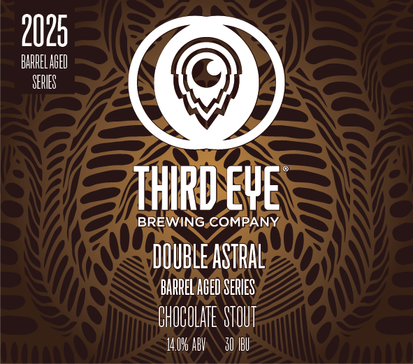 2025 Barrel Aged Release Series: Double Astral PRE-ORDER / PICKUP AT SHARONVILLE TAPROOM ONLY