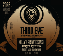 Load image into Gallery viewer, 2026 Barrel Aged Release Series: Kelly's Hidden Stash PRE-ORDER / PICKUP AT SHARONVILLE TAPROOM ONLY
