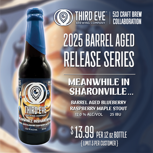 2025 Barrel Aged Release Series PRE-ORDER