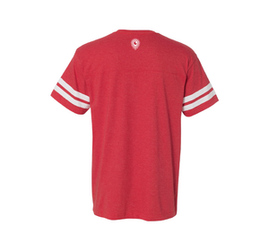 Red Jersey T-Shirt
