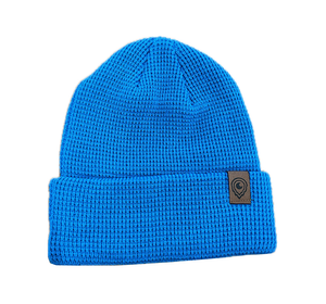 Waffle Knit Beanie