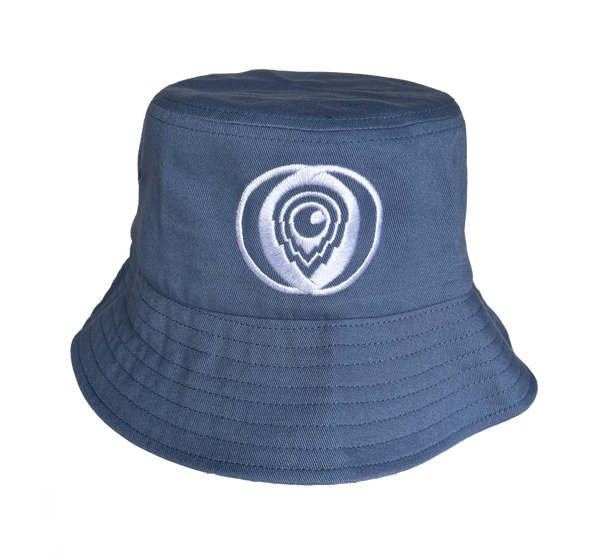 Blue Bucket Hat