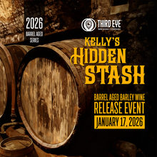 Load image into Gallery viewer, 2026 Barrel Aged Release Series: Kelly's Hidden Stash PRE-ORDER / PICKUP AT SHARONVILLE TAPROOM ONLY