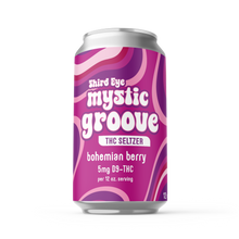 Load image into Gallery viewer, 15% OFF PRE-ORDER OFFER | MYSTIC GROOVE - BOHEMIAN BERRY 4-PACK / TAPROOM PICKUP ONLY