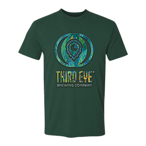 Third Eye Beer Collections T-shirt : Third Eye P.A.