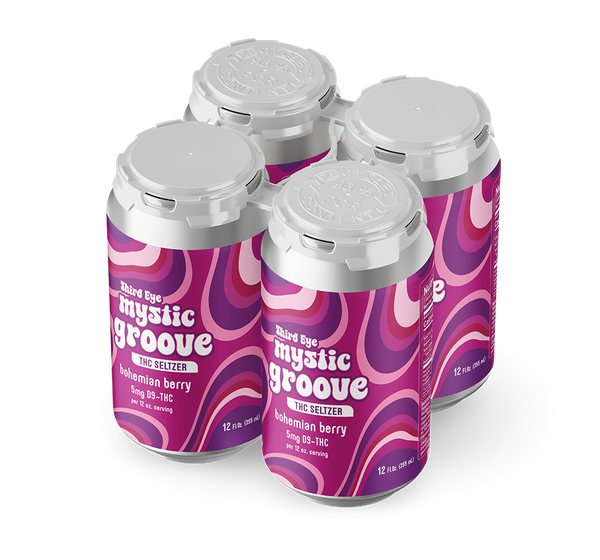 15% OFF PRE-ORDER OFFER | MYSTIC GROOVE - BOHEMIAN BERRY 4-PACK / TAPROOM PICKUP ONLY