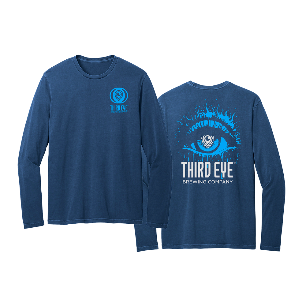 Long Sleeve Tee – Third Eye Brewing