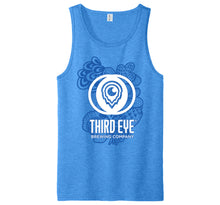 Load image into Gallery viewer, Unisex Tank Tops - Azule Blue