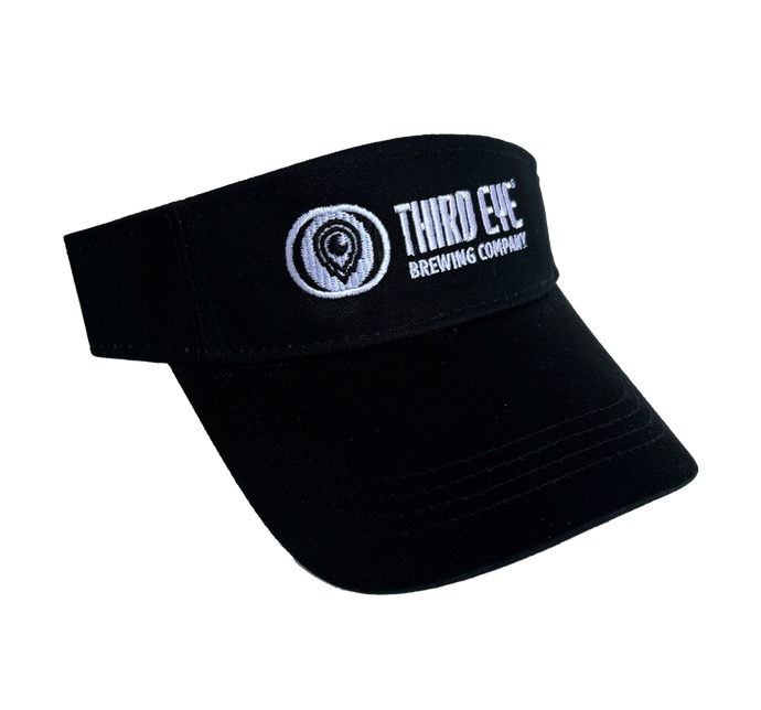 Black Third Eye Visor